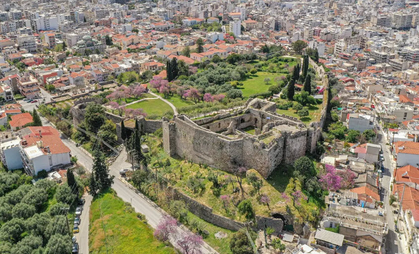 Patras Castle, Greece